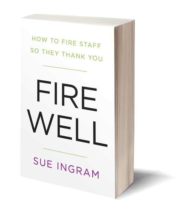 Fire Well book cover